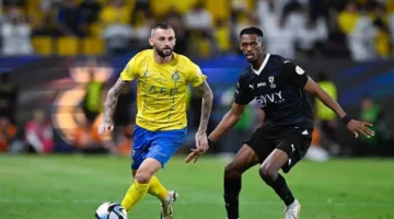 موقف بروزوفيتش.. هل يغيب نجم النصر عن مواجهة الخلود المرتقبة يوم الجمعة؟